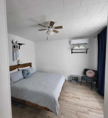 Pohenegamook Casa | Chambre Cerf-Otuhkok-Deer
