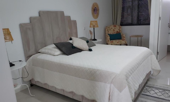 Mindelo Cama Y Desayuno | chambre chez alcinda