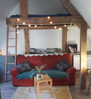 Bazouges-la-Perouse Casa | Chambre chez l'habitant a la campagne