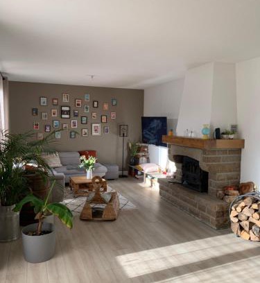 La Barre-de-Semilly Casa | Chambre chez l habitant Normand
