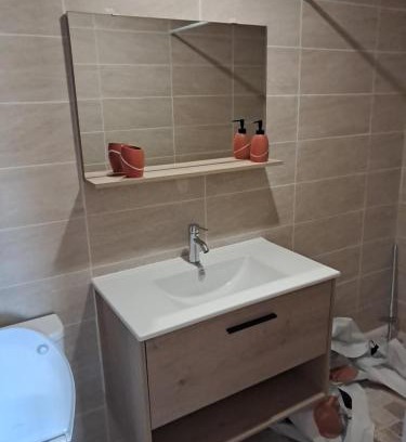 Pont-d'Ouilly Casa | Chambre chez l'habitant