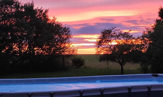 Ville-sur-Yron Cama Y Desayuno | Chambre chez l'habitant pour naturistes FKK