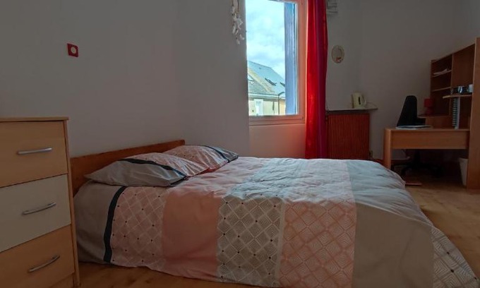 Derval Casa | Chambre chez l habitante "Lys des incas"