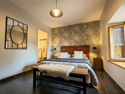 Saint-Privat-d'Allier Cama Y Desayuno | Chambre cosy avec bien-être, parking, wifi - Au cœur de l'Auvergne - FR-1-582-506