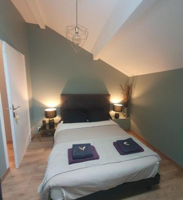 Noisy-le-Grand Cama Y Desayuno | Chambre cosy Bed and Breakfast entre Paris et Disney