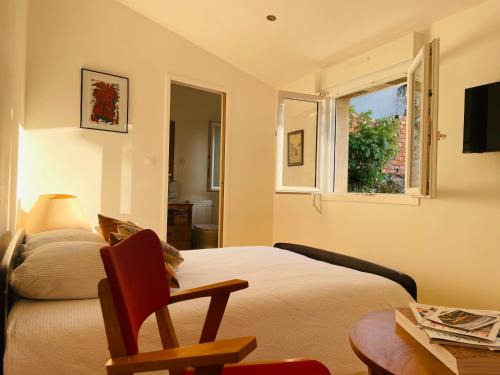 Blaye Casa | Chambre cosy dans le Centre de Blaye - clim & WiFi