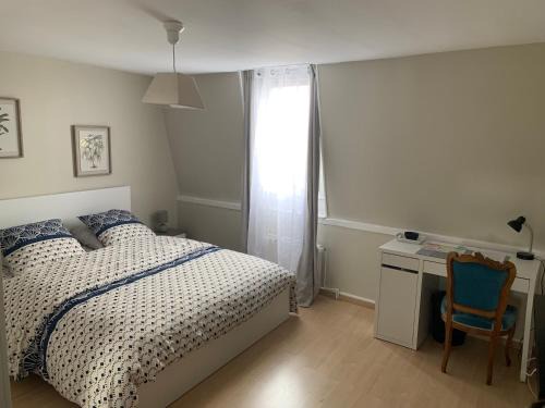 Annappes Casa | chambre cosy