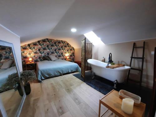 Mont-Louis Apartamento | Chambre Cosy indépendante sans cuisine