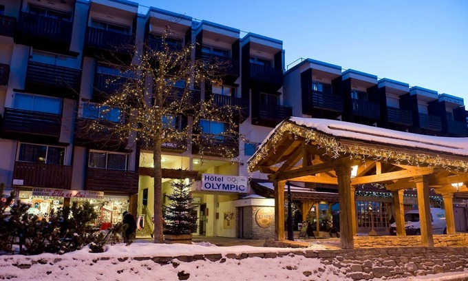Courchevel Apartamento | Chambre cosy proche des Pistes | 102 Pistes