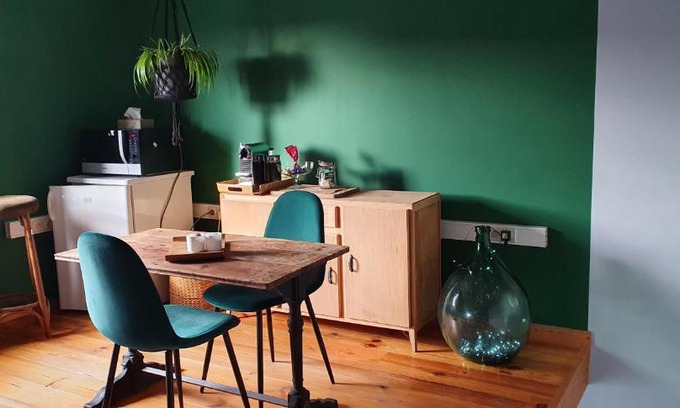 Gerpinnes Casa | Chambre d'Amandine