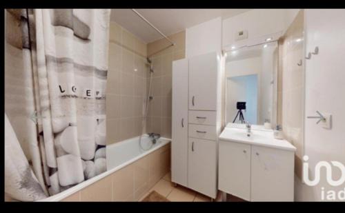 Trappes Casa | chambre d'ami chez Raissa