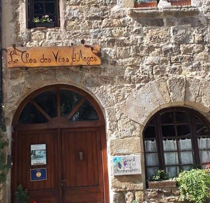 Saint-Pierre-des-Champs Cama Y Desayuno | Chambre d'hôte Au Jardin Le clos des vins d'Anges