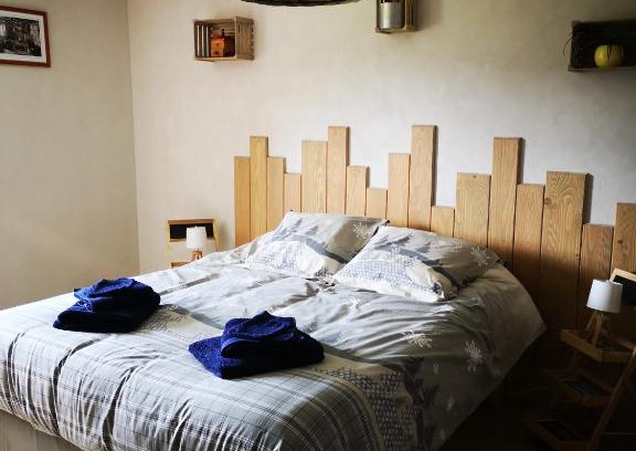 Saulxures-sur-Moselotte Cama Y Desayuno | chambre d'hôtes nos racines (chez Muriel et Philippe)