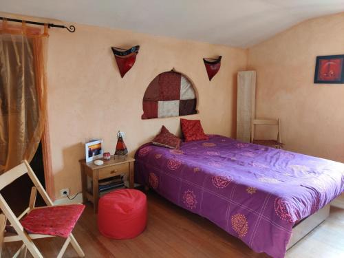 Cambounet-sur-le-Sor Casa | Chambre d'hôte chez l'habitant à la campagne