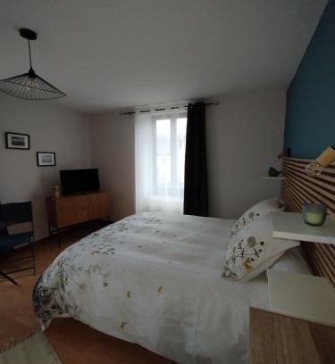 La Chapelle-aux-Bois Cama Y Desayuno | Chambre d'hôte Nature Domaine du Bagnerot