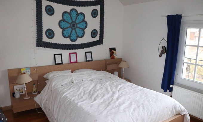 Saint-Cyr-l'Ecole Cama Y Desayuno | Chambre D'hôte Ideal Pour Profiter des JO à Paris Versailles St Quentin en Y