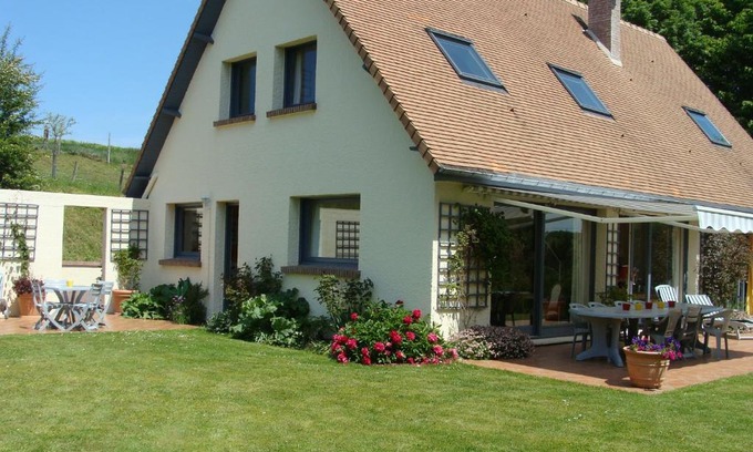 Glicourt Cama Y Desayuno | Chambre d'Hôtes les Champarts