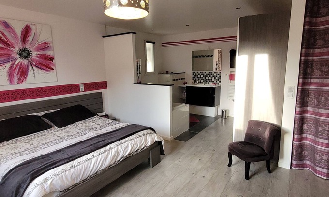Chambly Cama Y Desayuno | Chambre D'hôte à 2 pas de Paris, Idéal Pour le JO. Grand Confort