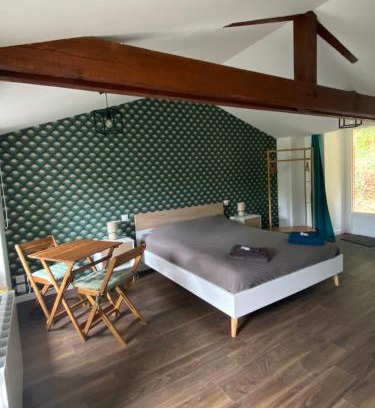 Le Boupere Casa | chambre d'hôte Céleste