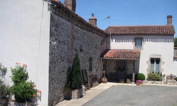 Beaurepaire Casa | Chambre d'hôte du Plessis