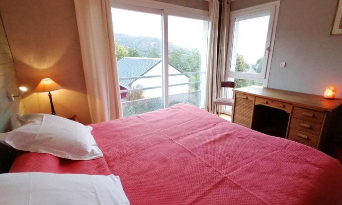 Thiezac Cama Y Desayuno | Chambre d'Hôte Fauste MACUA