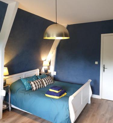 Freneuse-sur-Risle Cama Y Desayuno | Chambre d’hôte Normande