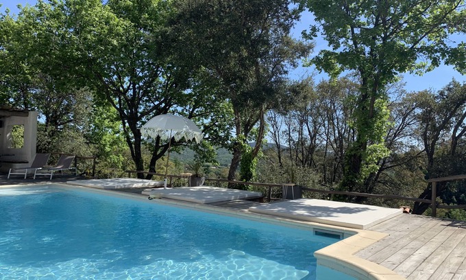 La Garde-Freinet Cama Y Desayuno | Chambre D'hôte Golfe de Saint-tropez