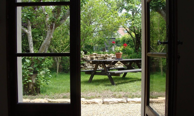 Saint-Loup-Geanges Cama Y Desayuno | Chambre D'hôtes Victor Hugo