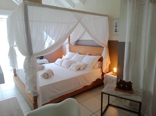 La Savane Cama Y Desayuno | Chambre d'hôte friar's bay