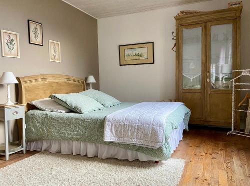 Paimpol Cama Y Desayuno | Chambre d'hôte Le CLOS LILAS