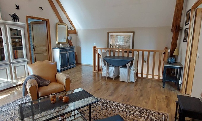 Couffy Apartamento | Chambre D'hôte Touraine Proche zoo de Beauval et Chateaux de la Loire