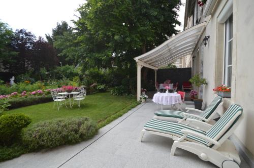 Toul Cama Y Desayuno | Chambre d'hôtes à TOUL centre ville avec parking privé