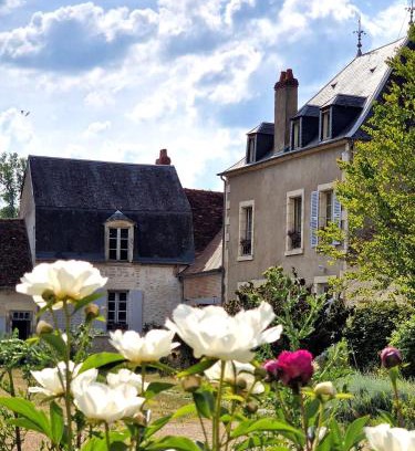 La Marche Cama Y Desayuno | Chambre d'hôtes "Au bord de Loire"