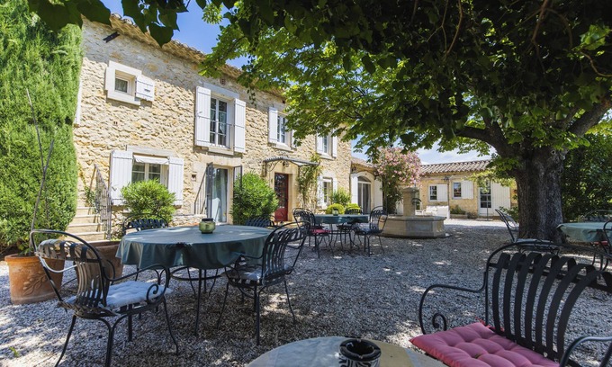 Lagnes Casa | Chambre d'hôtes - B&B - Grand Luberon chez Manon en Luberon