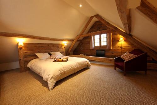 Treffort Cama Y Desayuno | Chambre d'hôtes chalet La Longère