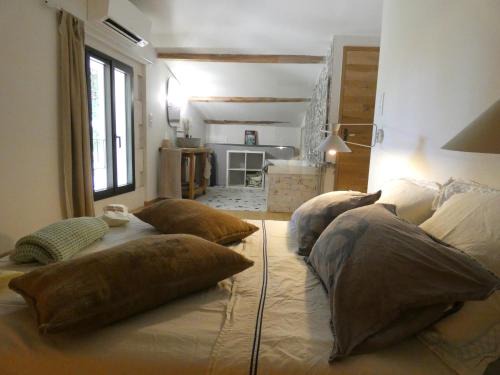 Les Angles Cama Y Desayuno | Chambre d'hôtes dans une ancienne bergerie - La Bergerie du Monde