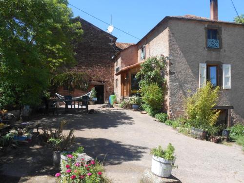 Saint-Izaire Cama Y Desayuno | Chambre d'hôtes des Monts