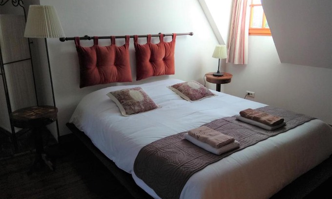 Vernou-sur-Brenne Cama Y Desayuno | Chambre d'Hôtes Le Moulin des Landes