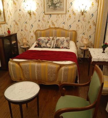 Villedomer Apartamento | Chambre d'hôtes LA BELLE SAISON