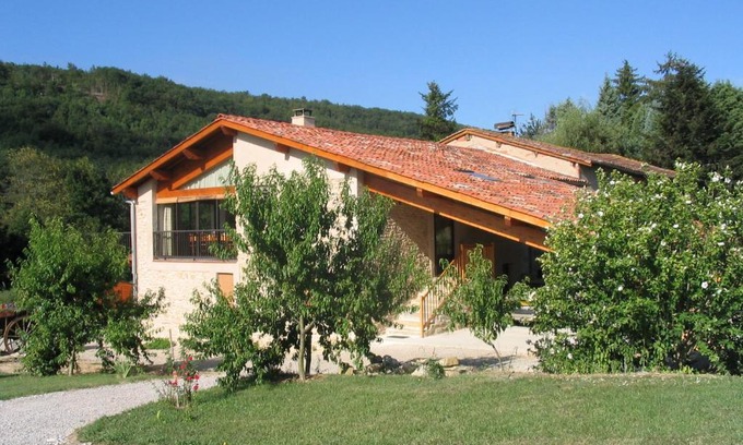 Loubens Casa | Chambre d'Hôtes La Bourdasse