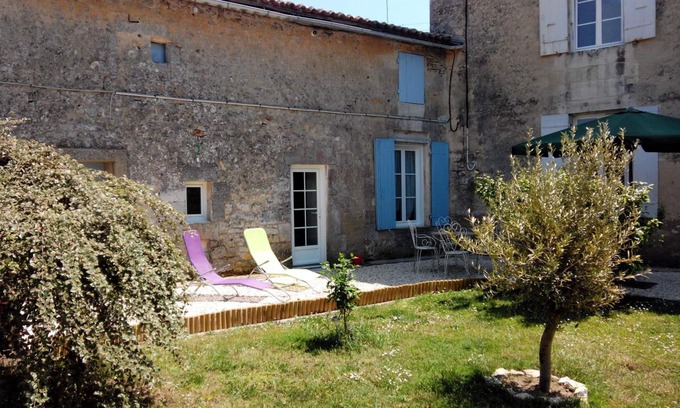 Gemozac Cama Y Desayuno | Chambre d'Hôtes Le Clos de Gémozac