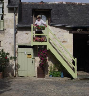 Cheille Cama Y Desayuno | Chambre d'hôtes Le Vaujoint