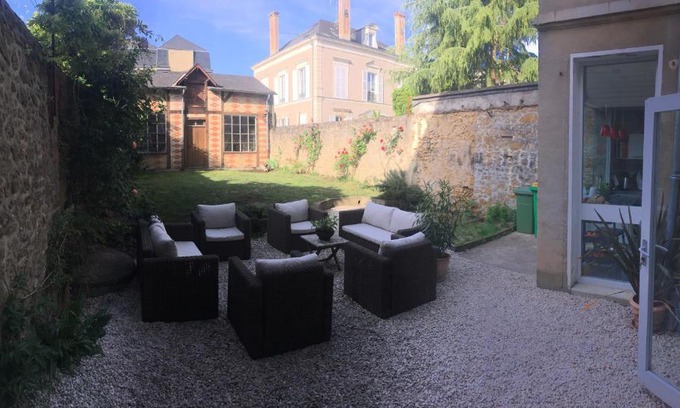 Bollee Casa | Chambre d'Hôtes Les Ecuries