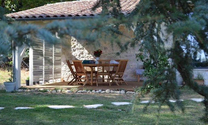 Madaillan Cama Y Desayuno | Chambre d’hôtes Mamounet Haut