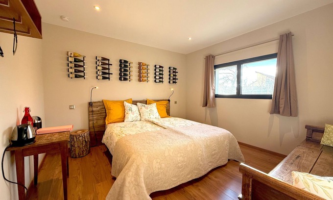 Gueberschwihr Casa | Chambre D'hôtes sur Domaine Viticole Proche Colmar Eguisheim sur Route des Vins