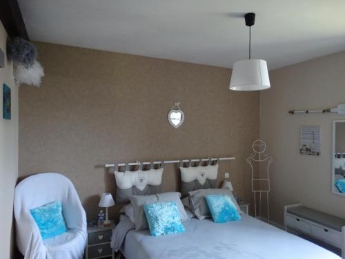 Nivillac Casa | Chambre d'Hôtes Ty Men