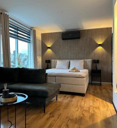 Langweer Apartamento | Chambre d'hôtes 't Jagertje
