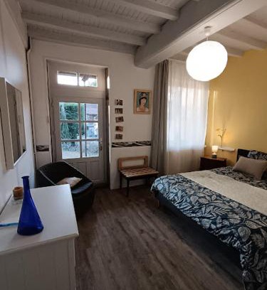 Saint-Germain-du-Bois Cama Y Desayuno | Chambre d'hôte la Chanée