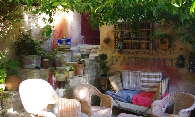 Vaison-la-Romaine Cama Y Desayuno | Chambre d'hôtes Au coquin de sort