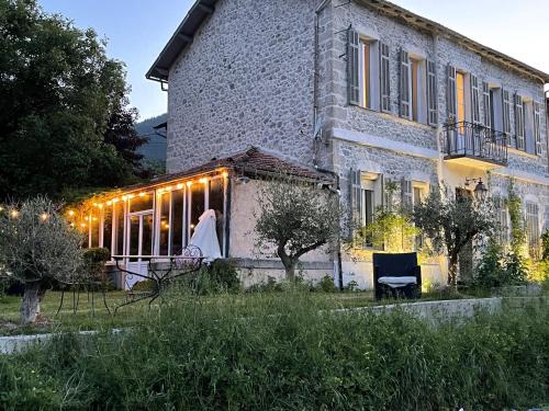 Annot Cama Y Desayuno | CHAMBRE D'HOTES SANDRA
